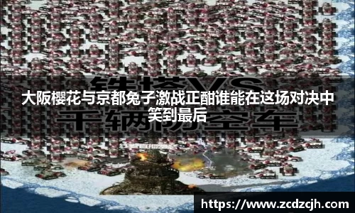 大阪樱花与京都兔子激战正酣谁能在这场对决中笑到最后