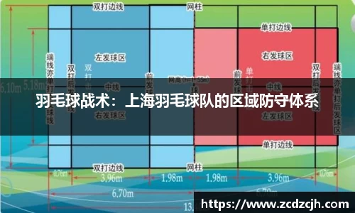羽毛球战术：上海羽毛球队的区域防守体系